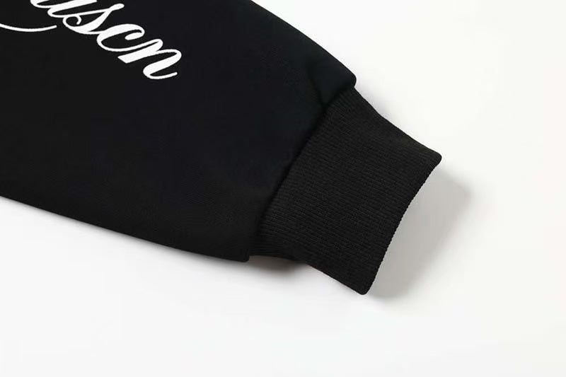Vintage 07 Graphic Zip-Up Hoodie