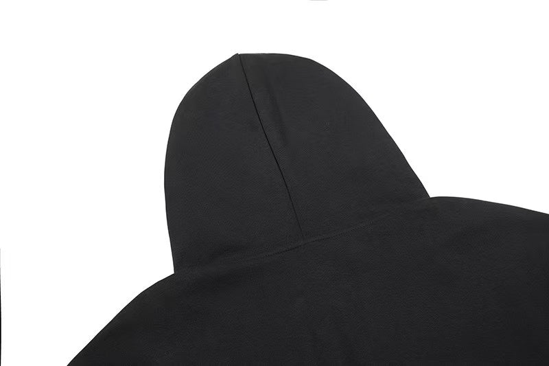 Vintage 565 Shield Graphic Zip-Up Hoodie