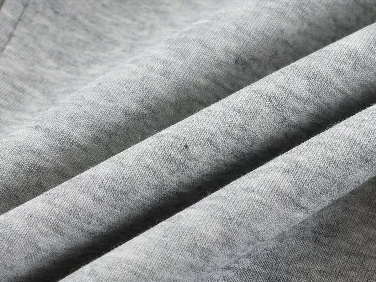 Thick Rope Drawstring Baggy Wide Leg Sweatpants
