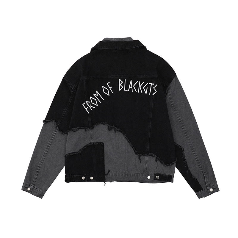 Hybrid Denim Jacket