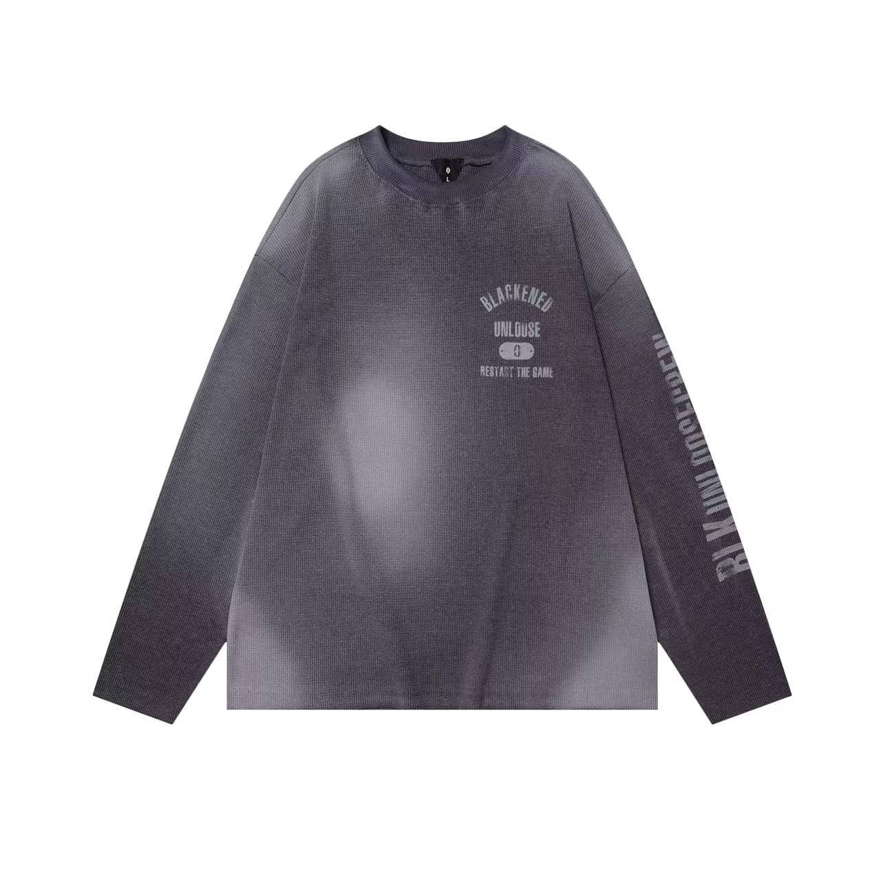 Printed Long Sleeve