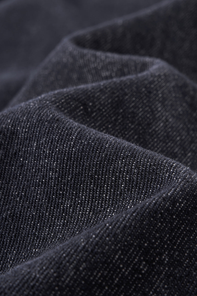 Wide-Leg Scythe Jeans