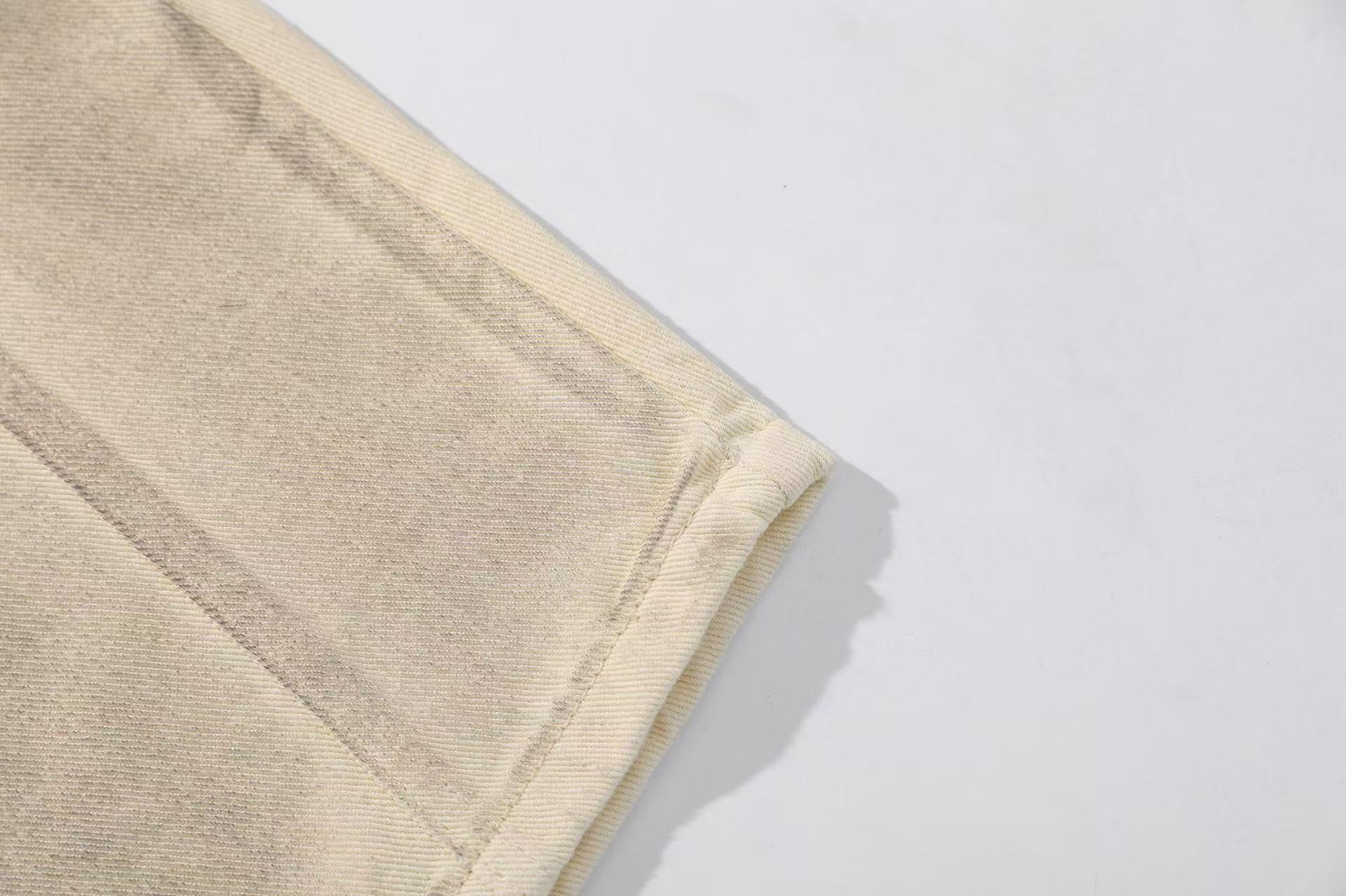 Distressed Scythe Jeans