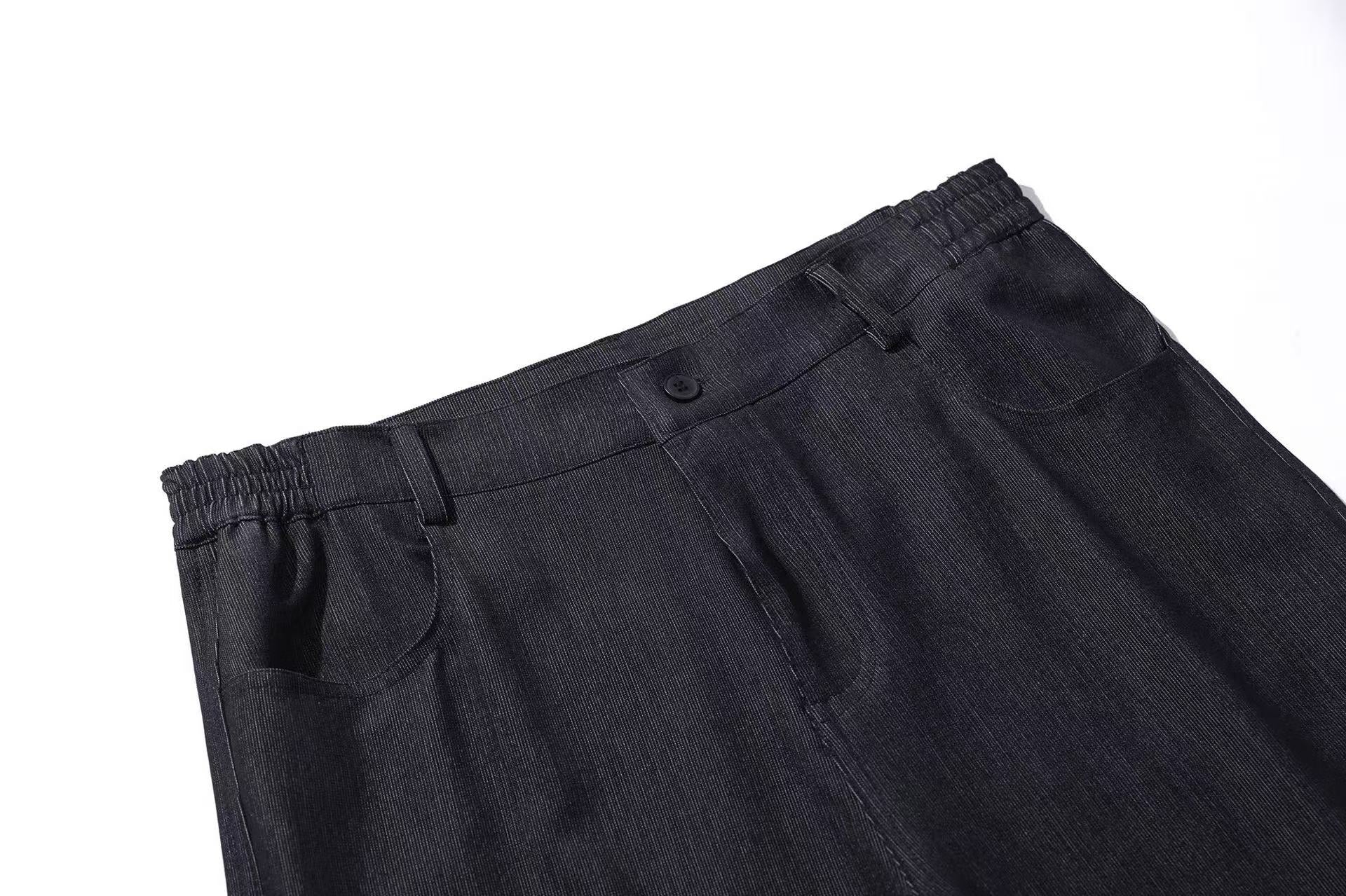 Lightweight Cooling Slightly Flared Jeans