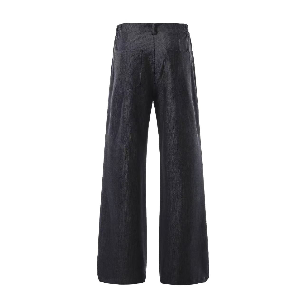 Lightweight Cooling Slightly Flared Jeans
