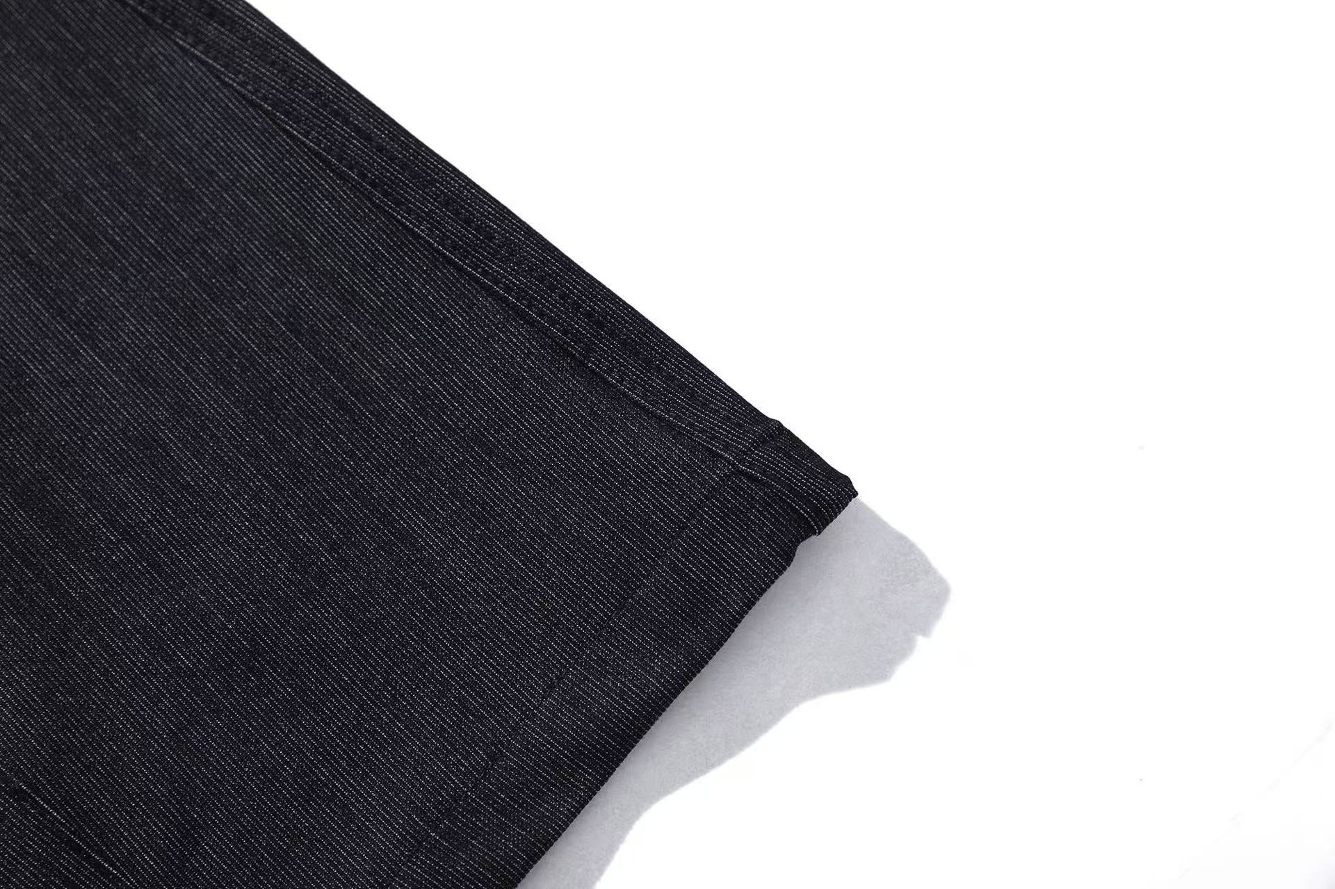 Lightweight Cooling Slightly Flared Jeans