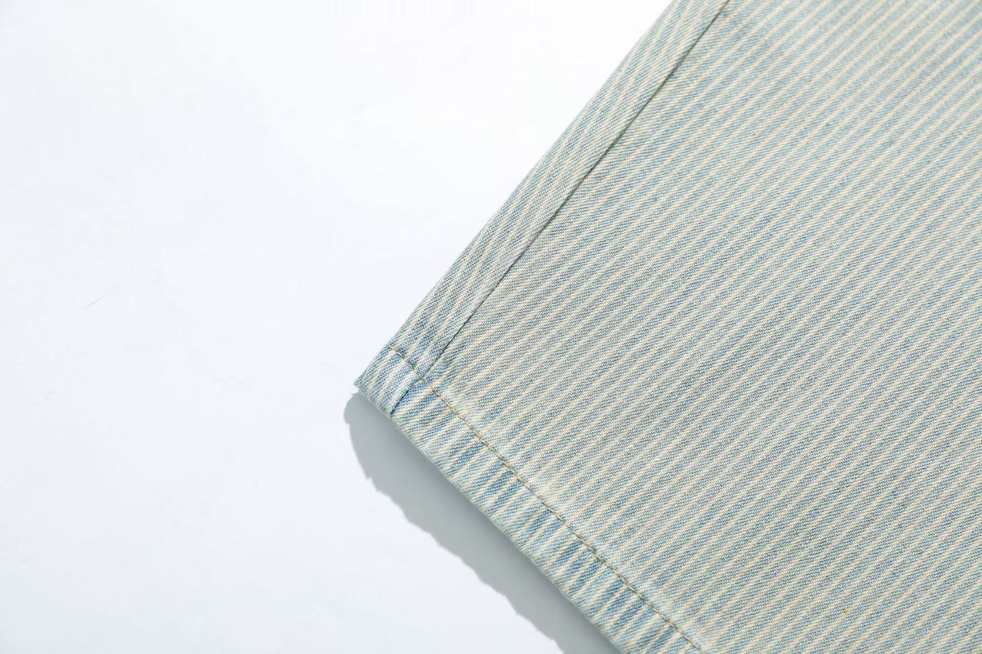 Distressed Scythe Jeans