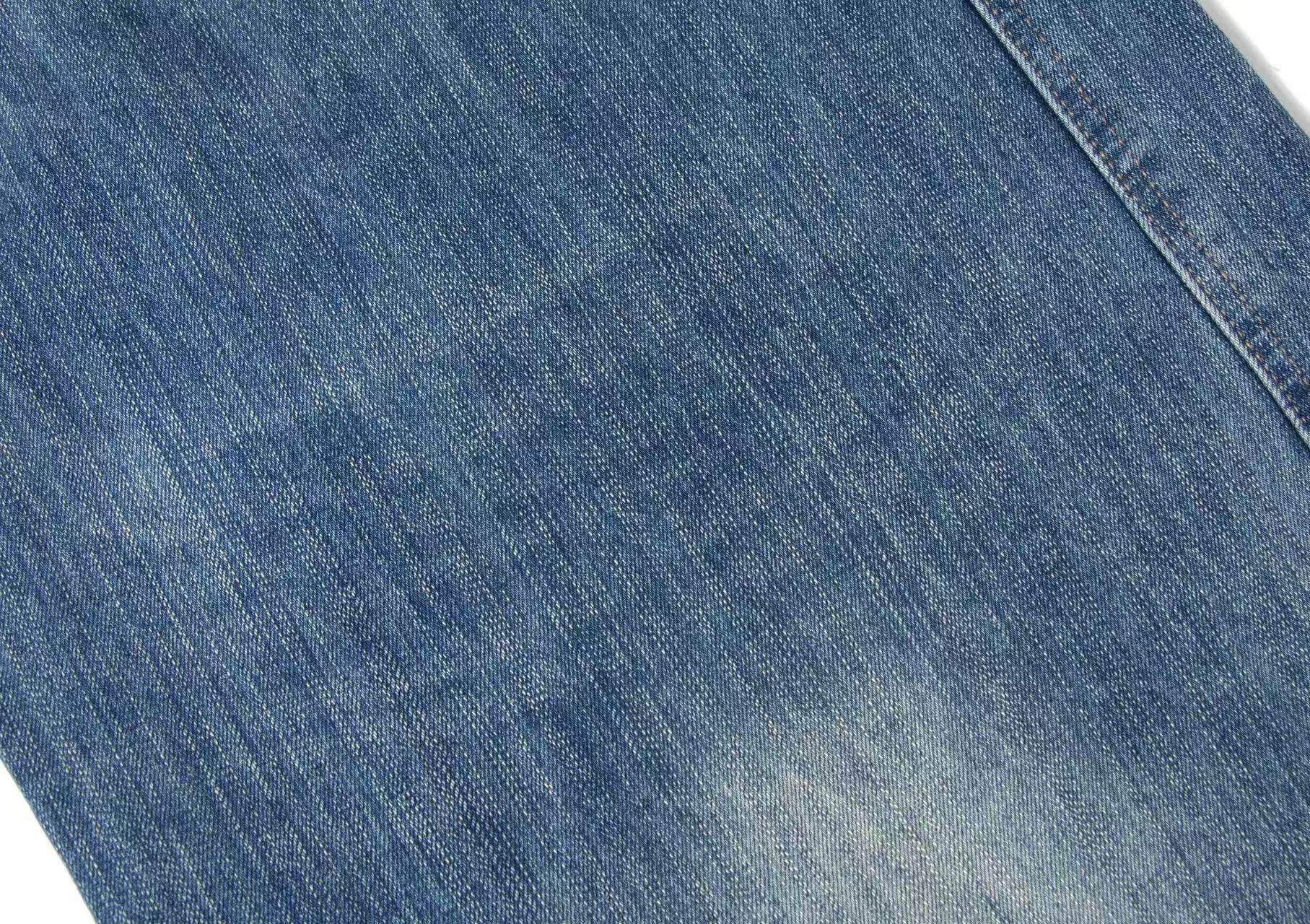 Washed Wide-Leg Baggy Jeans