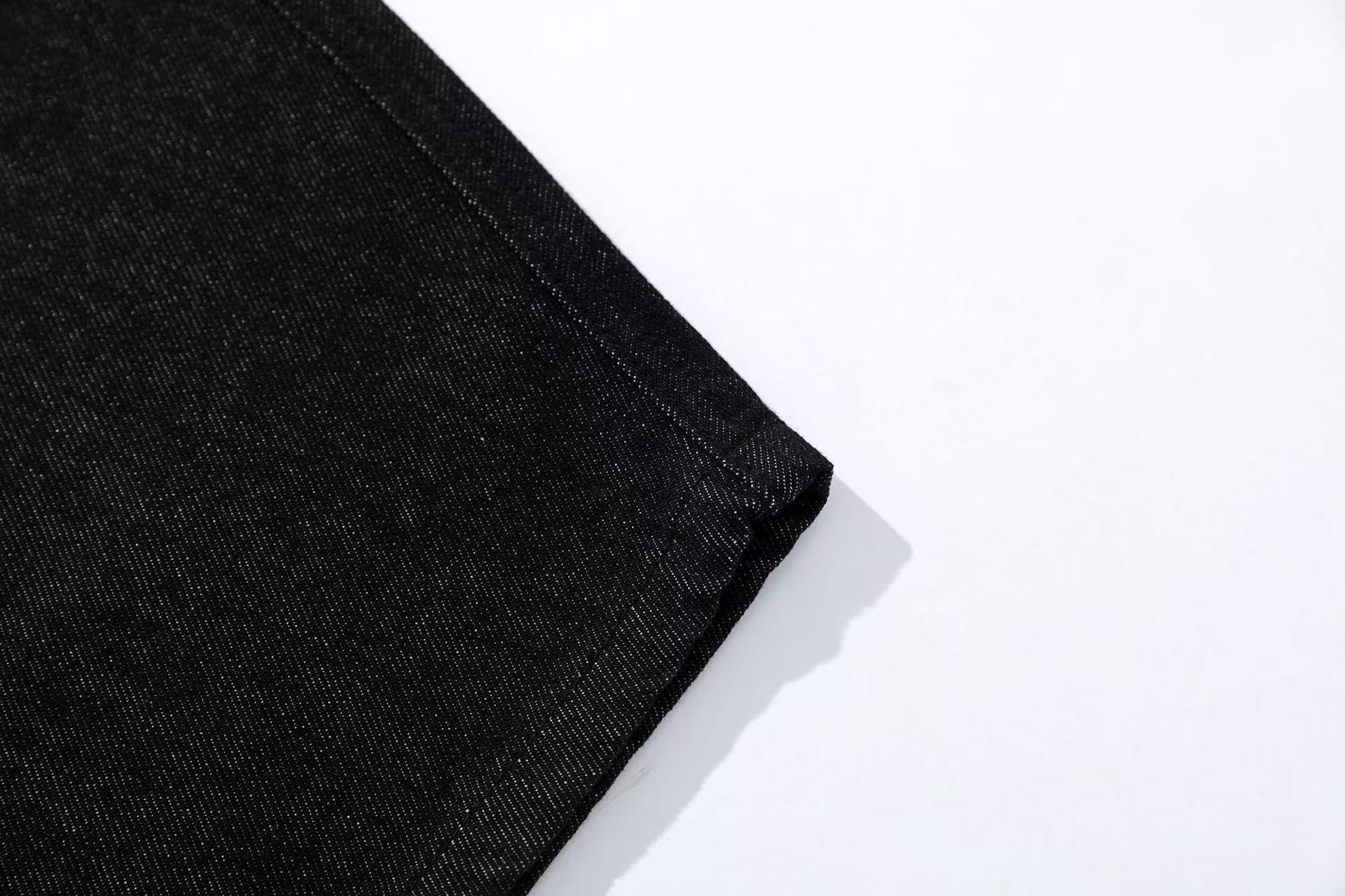 Wide-Leg Scythe Jeans